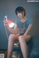 BoLoli 2017-08-19 Vol.105: Model Hei Hei (黒 黑) (42 photos)