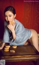 UGIRLS - Ai You Wu App No. 1577: Meng Shi Duo (孟 十 朵) & Liu Bang Ni (刘 邦妮) (35 photos)