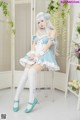 Cosplay 黑猫猫 Cygnet シグニット