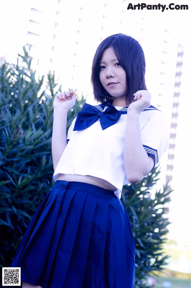 Mana Tanaka - Anklet Tight Pants