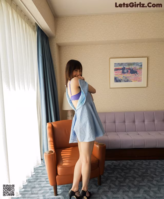 Moa Hoshizora - Kate Latin Angle